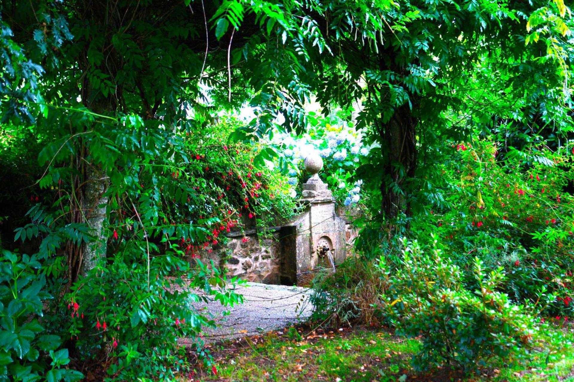 As Seis Chemineas Villa San Julian De Sales Exterior photo