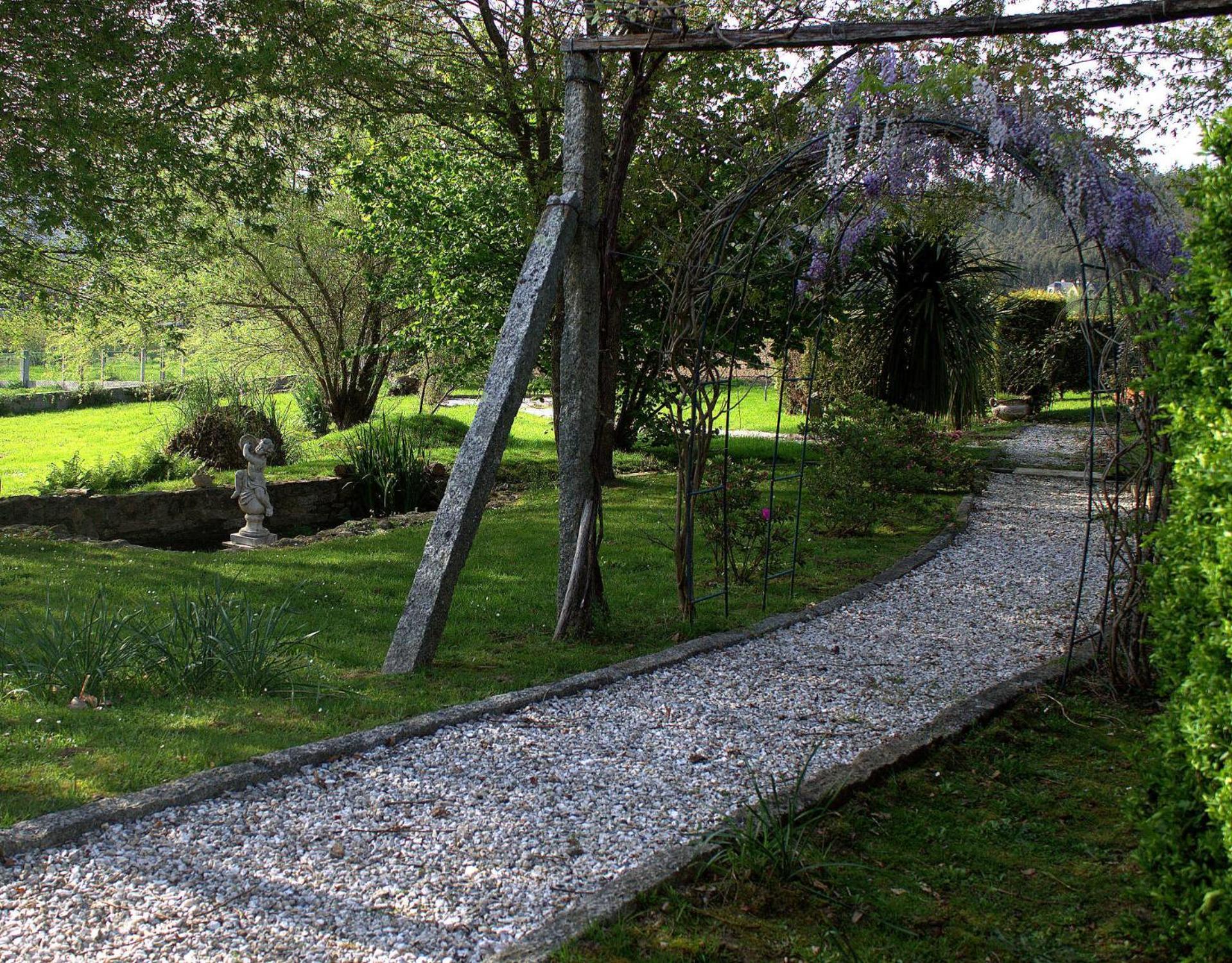 As Seis Chemineas Villa San Julian De Sales Exterior photo